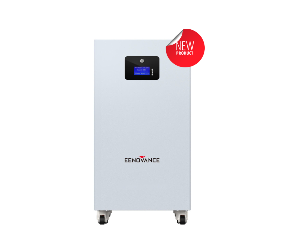 Pin Lithium EENOVANCE | 16KWH – 314AH |