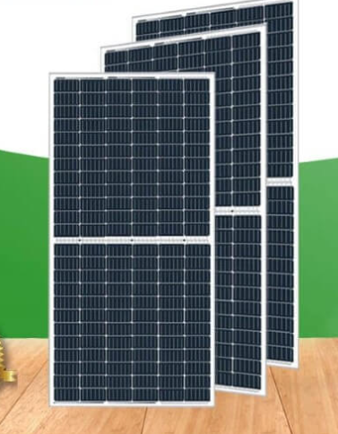 Pin mặt trời Jinko 545W