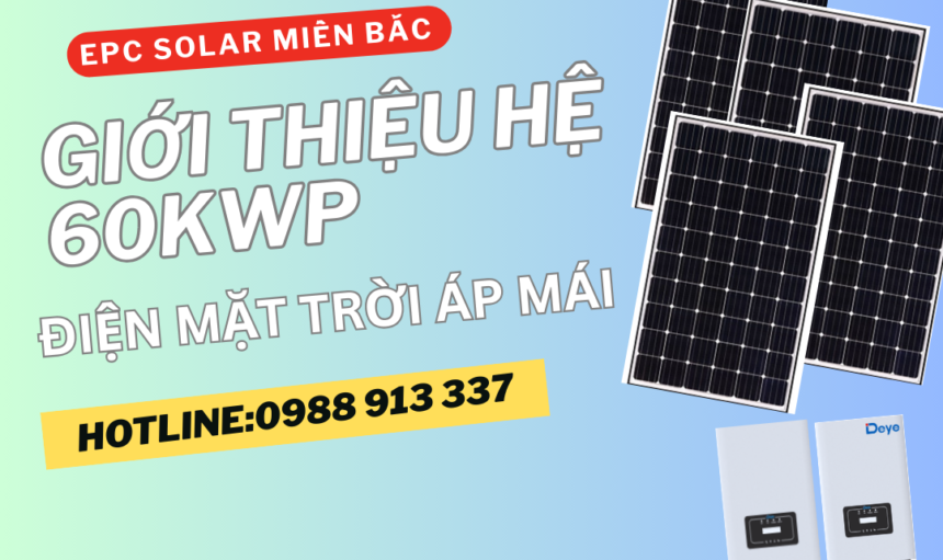 Hệ 60kwp-dien-mat-troi-ap-mai-trang-trai-ga-tai-bac-ninh