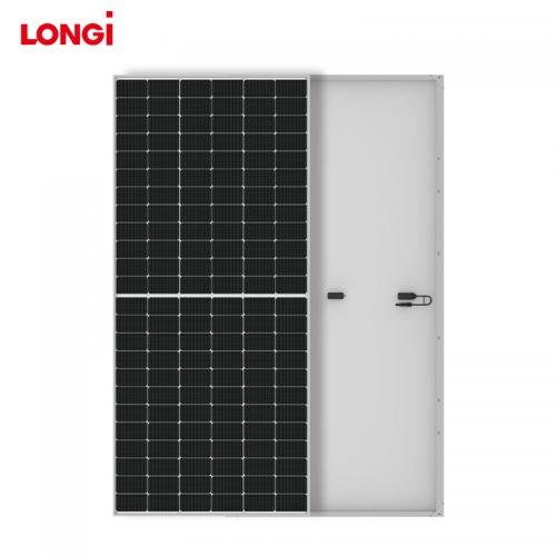 Tấm pin năng lượng mặt trời LONGi Hi-mo X10 650W
