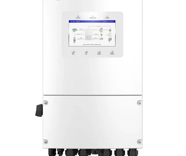 Solis Inverter Hybrid Lưu trữ - 1 Pha