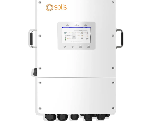 Solis Inverter Hybrid Lưu trữ - 3 Pha - Áp Cao