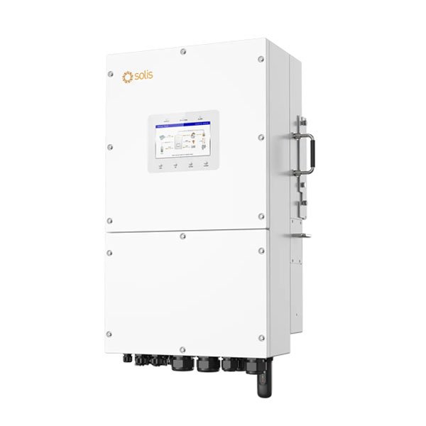 SOLIS 16K - Model: S6-EH1P16K03-NV-YD-L