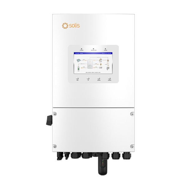 SOLIS 5K - Model: S6-EH1P5K-L-PLUS