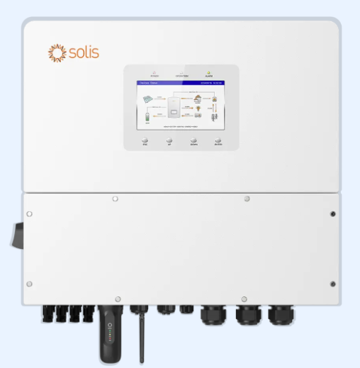SOLIS 20K - Model: S6-EH3P20K-H